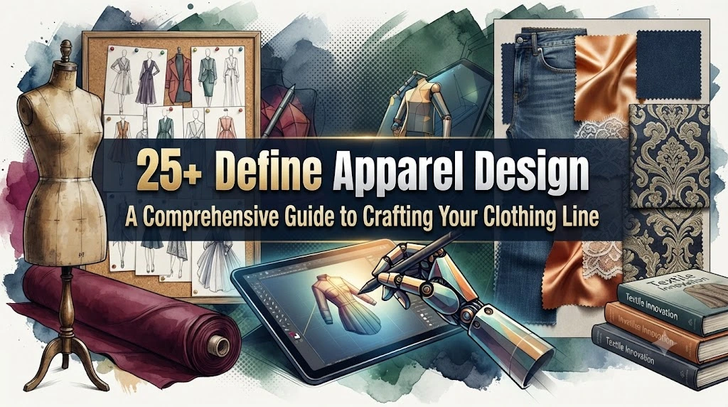 define apparel design