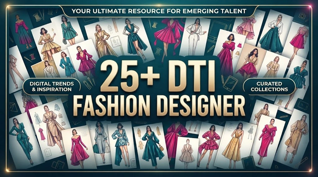 25+ dti fashion designer