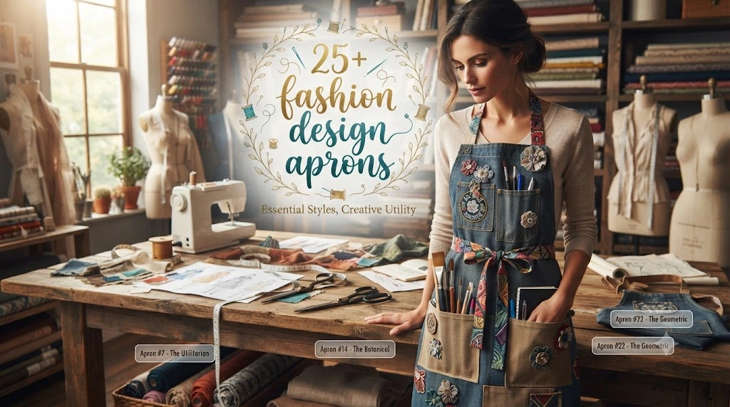 fashion design aporn
