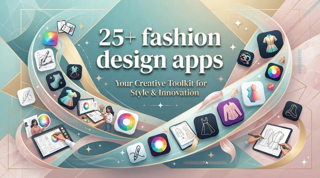 fashion design app