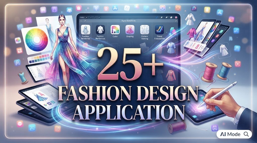 fashion design application