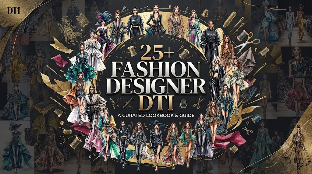 25+ fashion designer dti