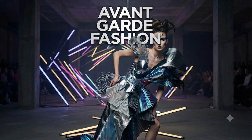 avant garde fashion