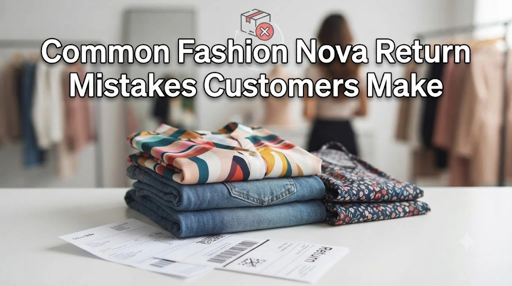 Common Fashion Nova Return Mistakes Customers Make
