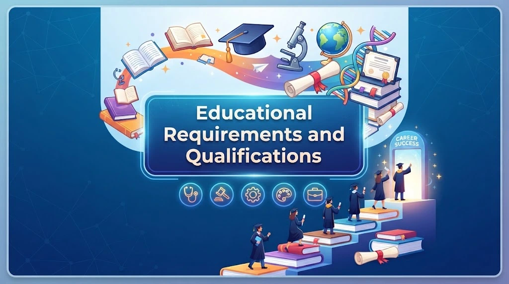 Educational Requirements and Qualifications