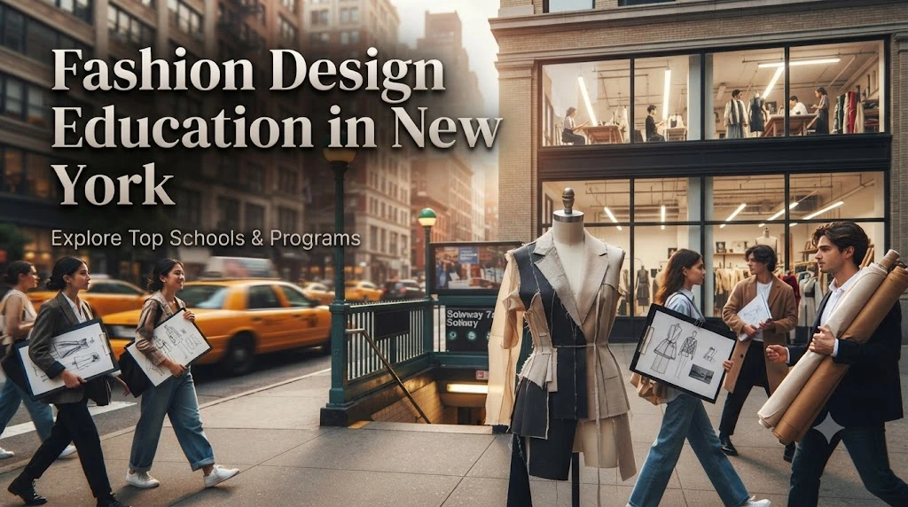 Fashion Design Education in New York