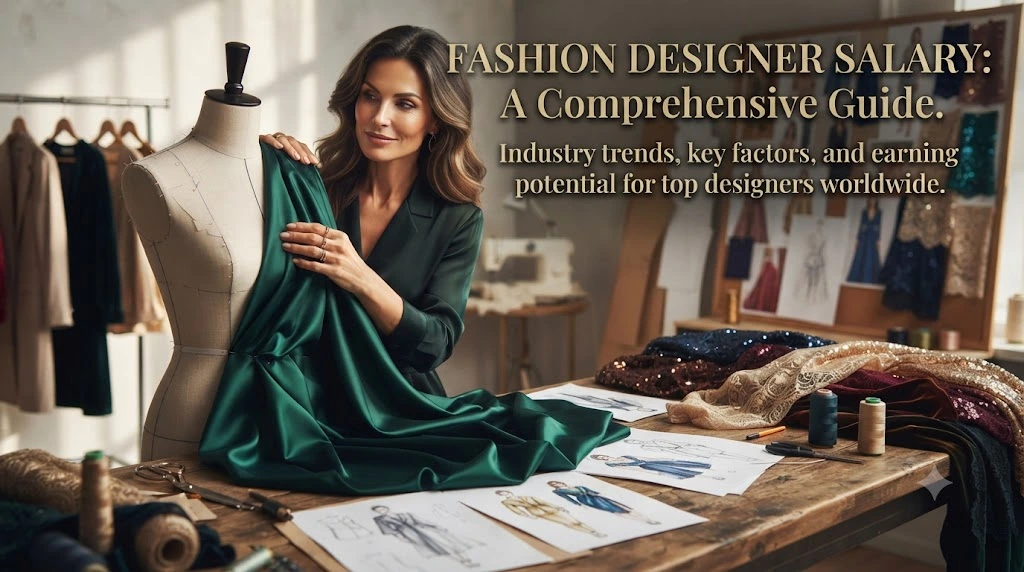 Fashion Designer Salary