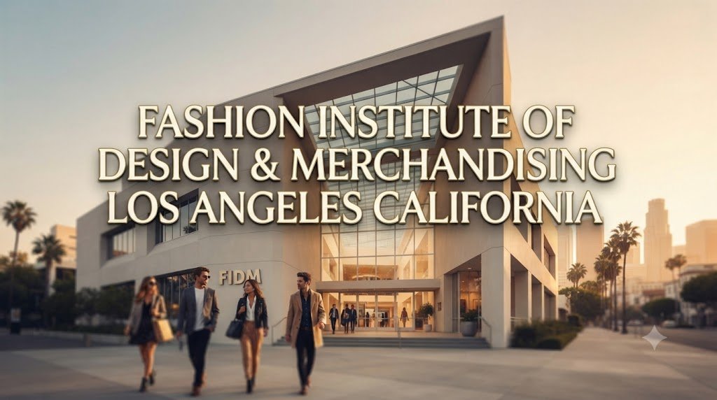 Fashion Institute of Design & Merchandising Los Angeles California