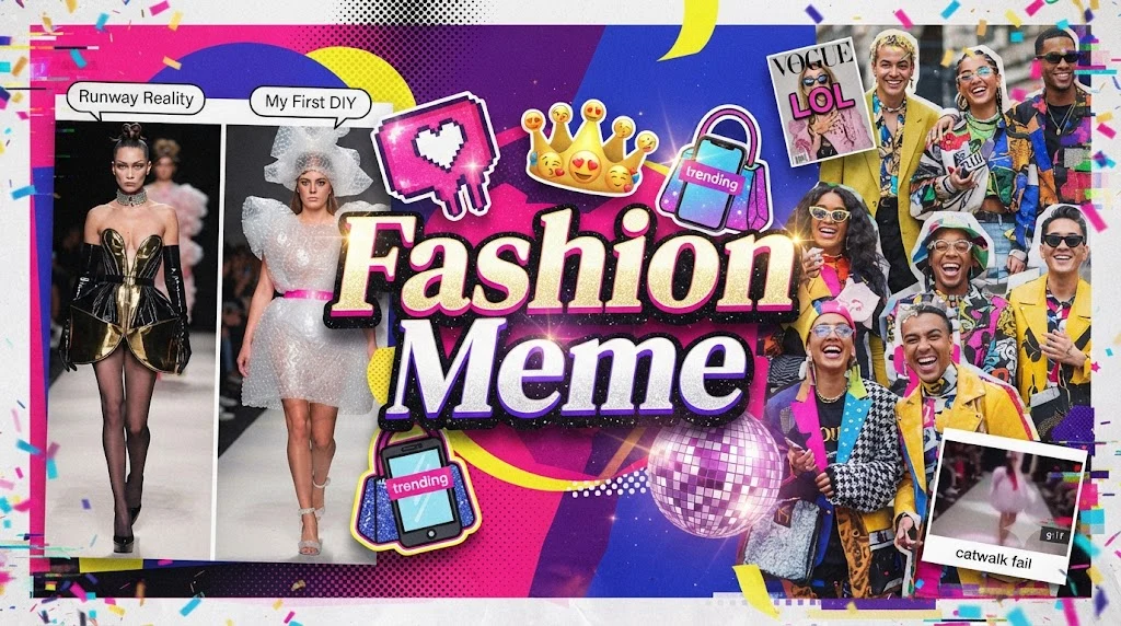 Fashion Meme