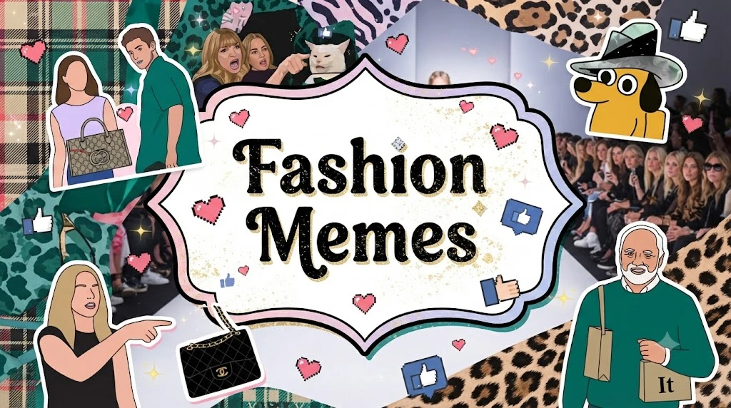 Fashion Memes