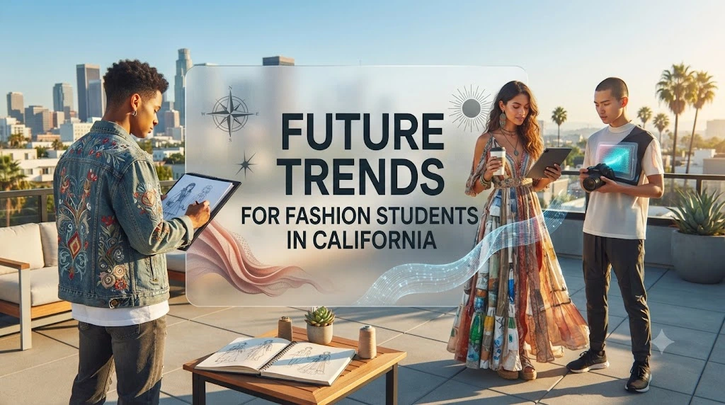 Future Trends for Fashion Students in California