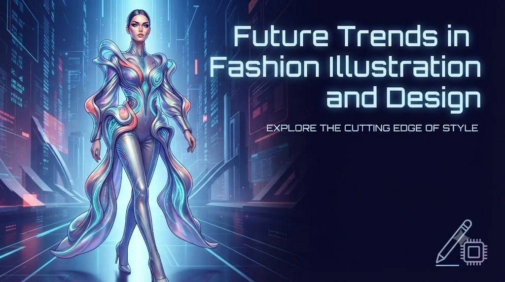 Future Trends in Fashion Illustration and Design