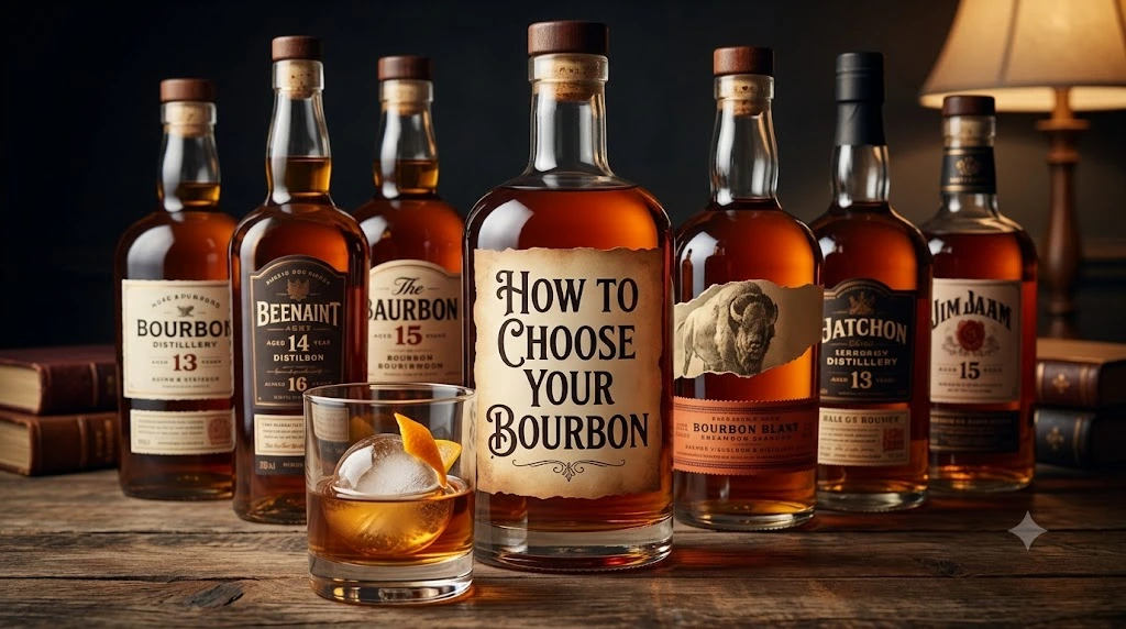 How to Choose Your Bourbon