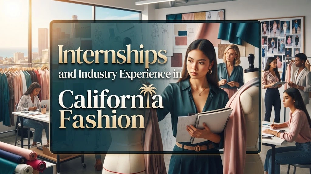 Internships and Industry Experience in California Fashion