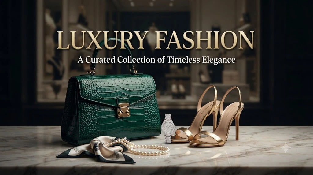 Luxury Fashion