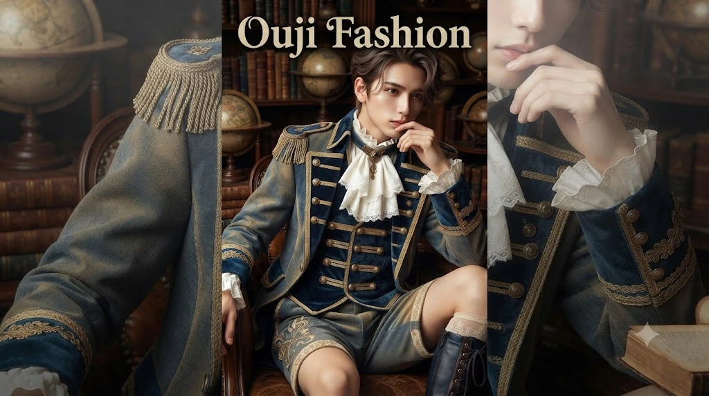 ouji fashion