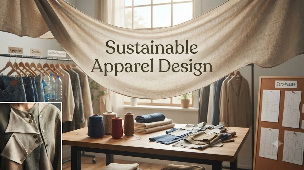 Sustainable Apparel Design