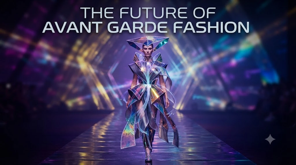 The Future of Avant Garde Fashion