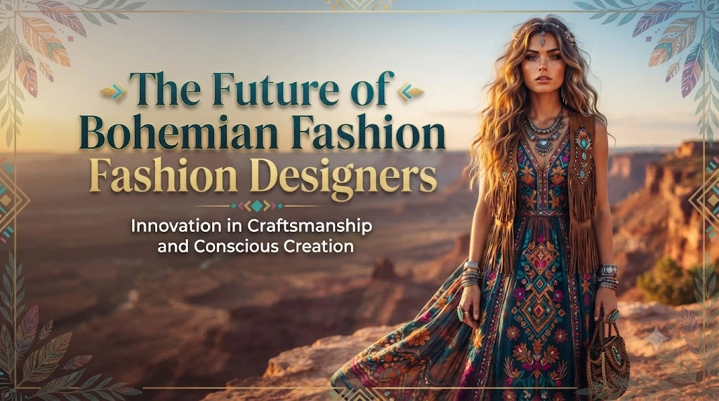 The Future of Bohemian Fashion Designers