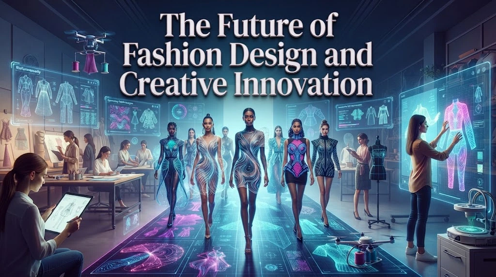 The Future of Fashion Design and Creative Innovation