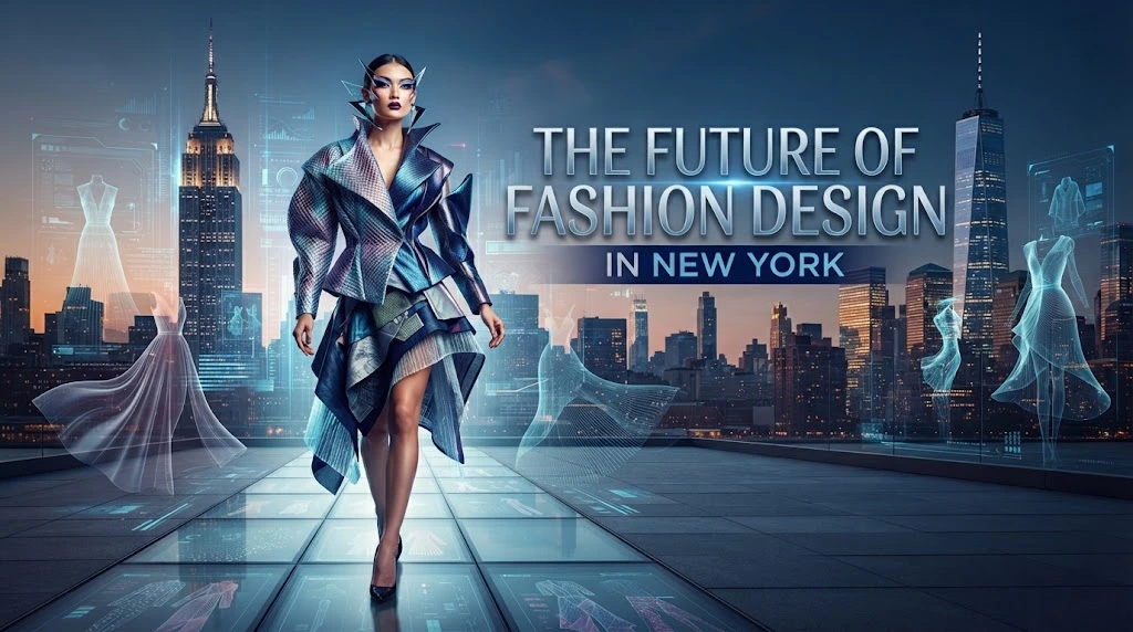 The Future of Fashion Design in New York