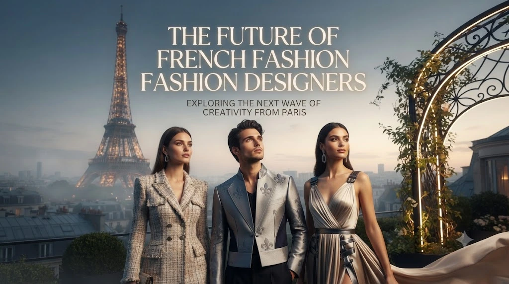 The Future of French Fashion Designers