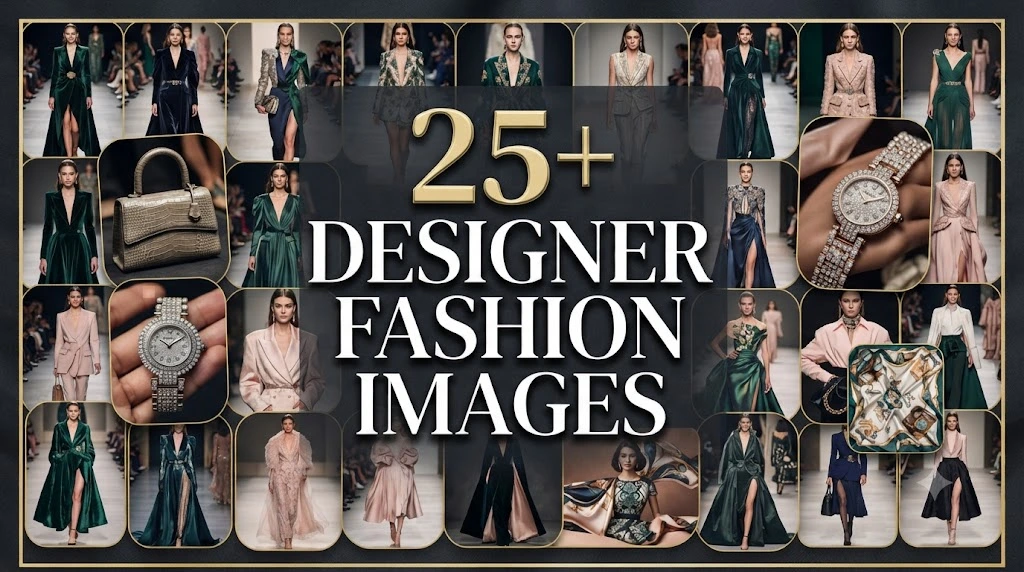 designer fashion images