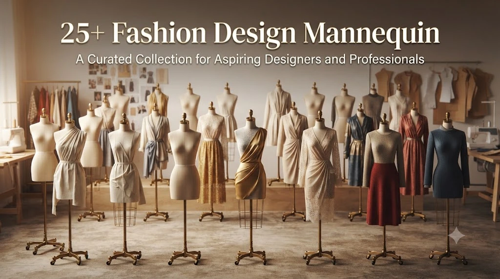 fashion design mannequin