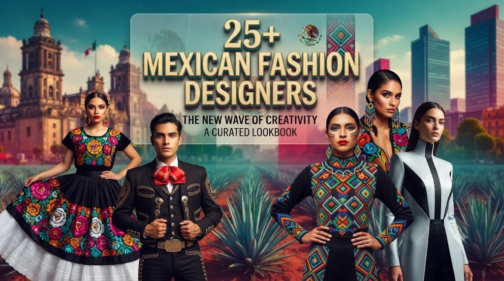 mexican fashion designers