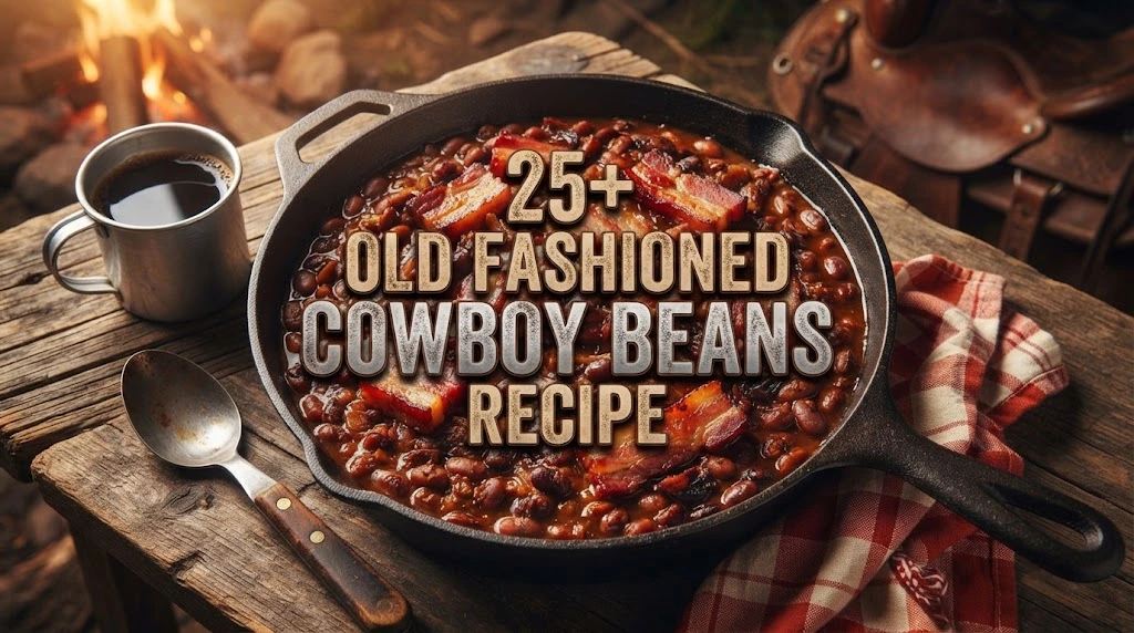 25+ old fashioned cowboy beans recipe