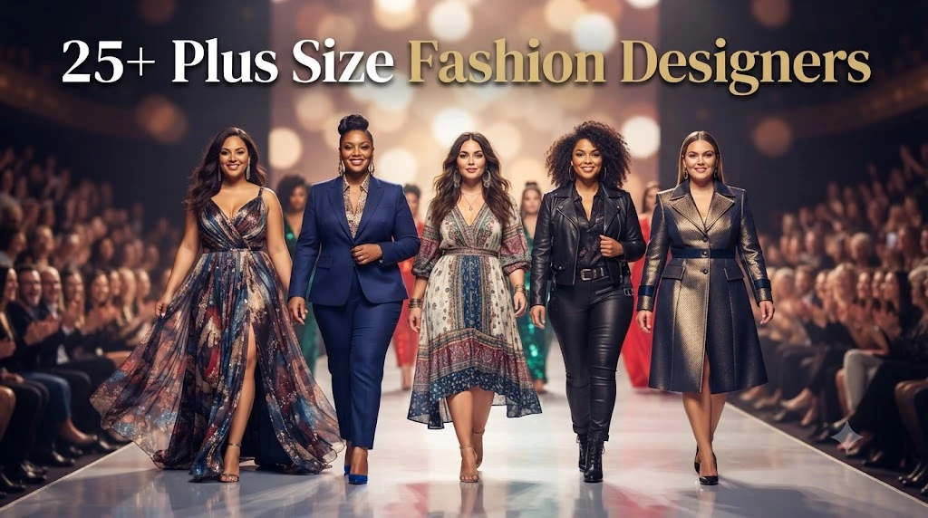 plus size fashion designers