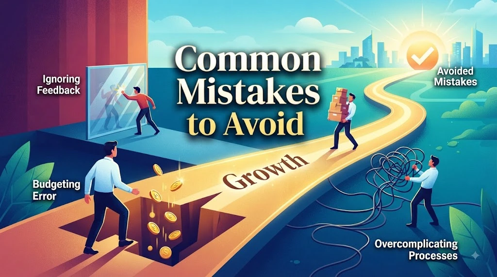Common Mistakes to Avoid