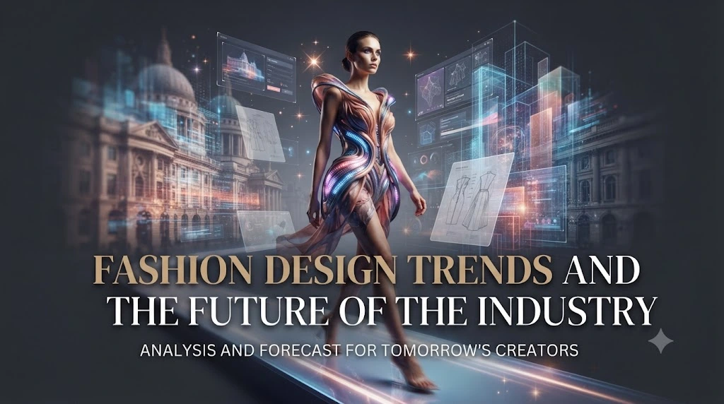 Fashion design trends and the future of the industry