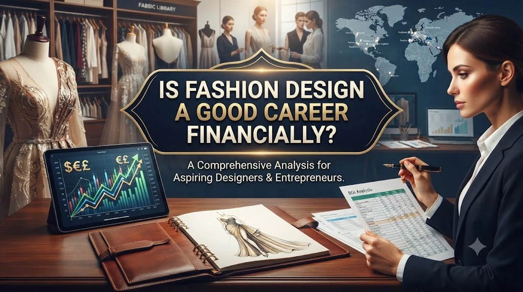 Is Fashion Design a Good Career Financially?