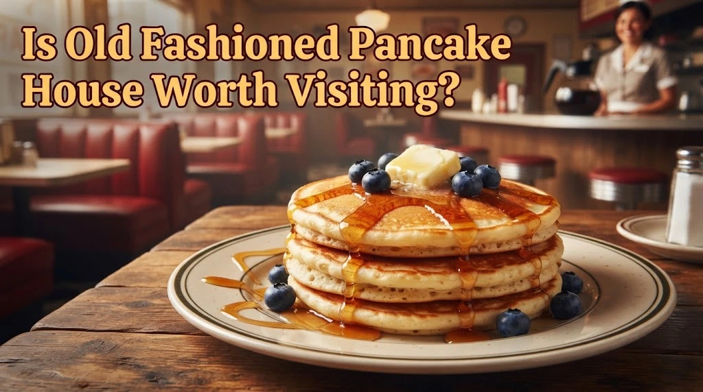 Is Old Fashioned Pancake House Worth Visiting