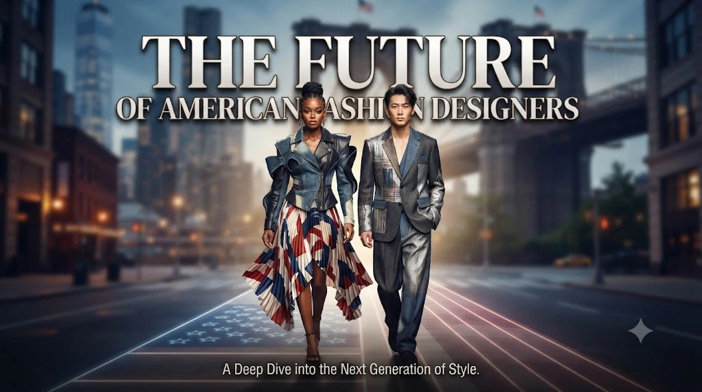The Future of American Fashion Designers