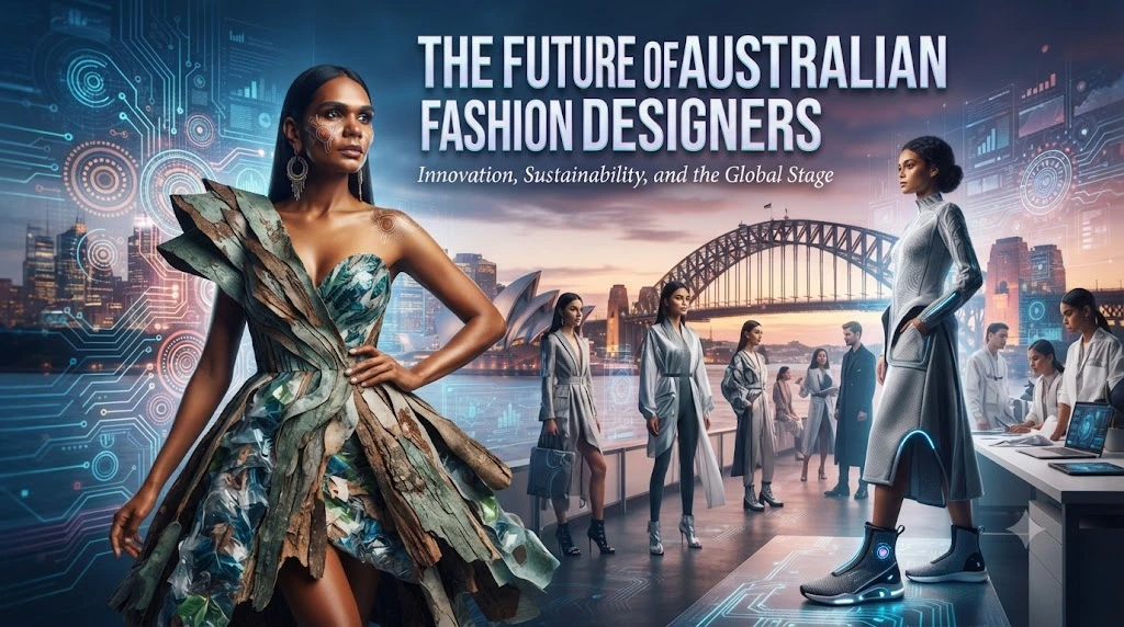 The Future of Australian Fashion Designers