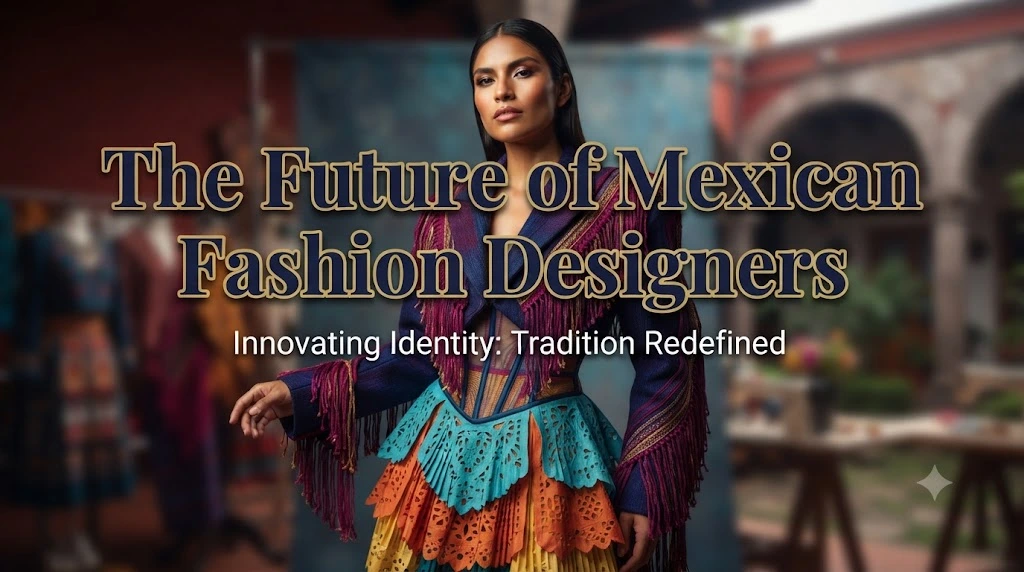 The Future of Mexican Fashion Designers