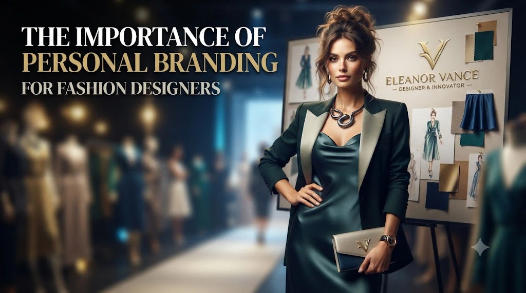 The Importance of Personal Branding for Fashion Designers