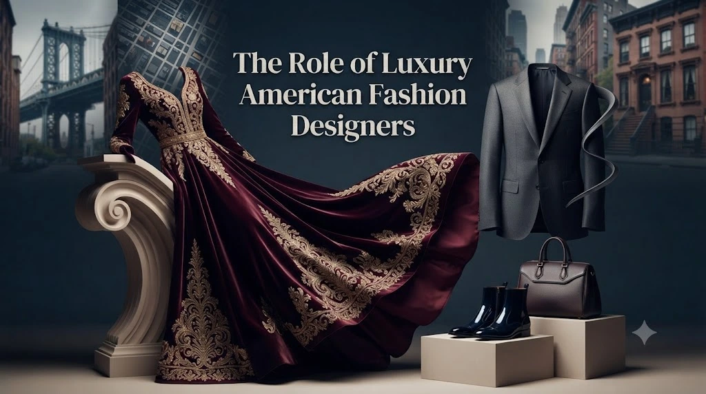 The Role of Luxury American Fashion Designers
