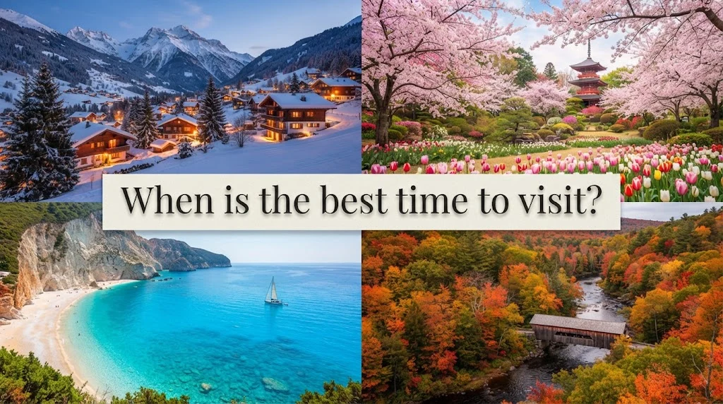 When is the best time to visit?