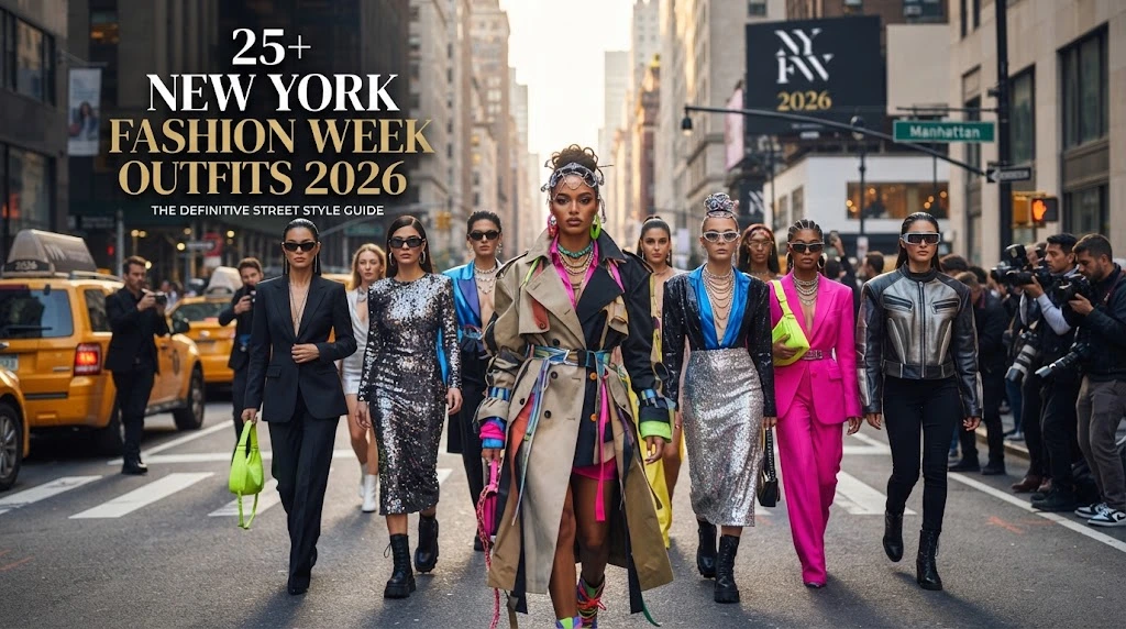 25+ New York Fashion Week Outfits 2026