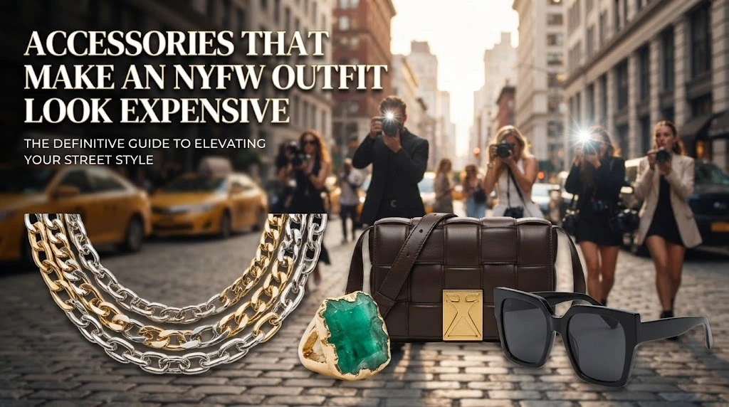 Accessories That Make an NYFW Outfit Look Expensive