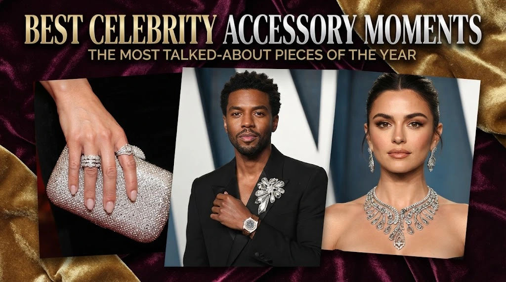 Best Celebrity Accessory Moments