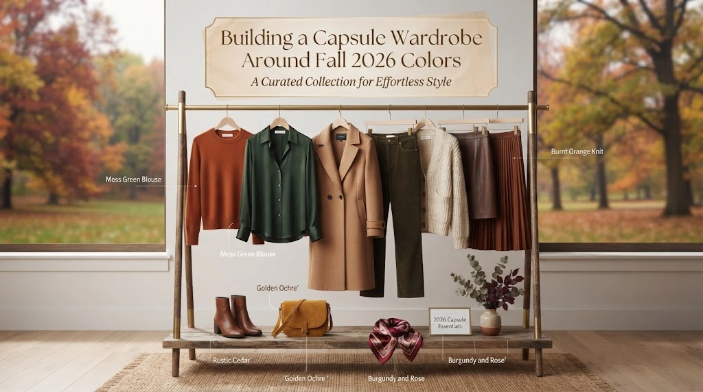 25+ Fall Color Trends 2026