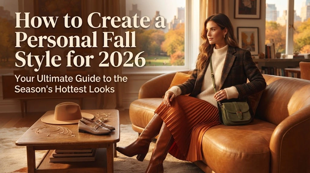 How to Create a Personal Fall Style for 2026