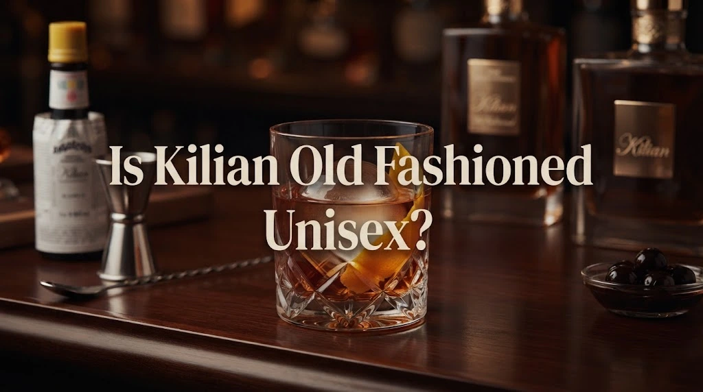 Is Kilian Old Fashioned Unisex?