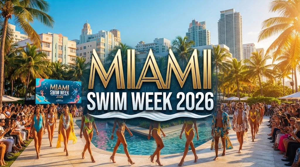 Miami Swim Week 2026