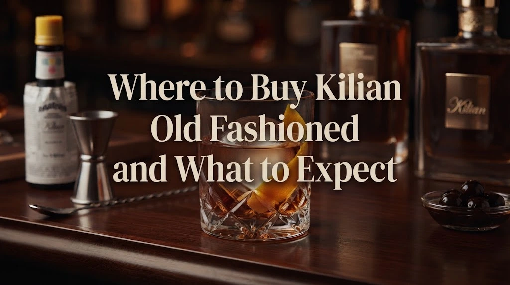 Where to Buy Kilian Old Fashioned and What to Expect